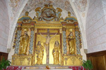 Le retable baroque