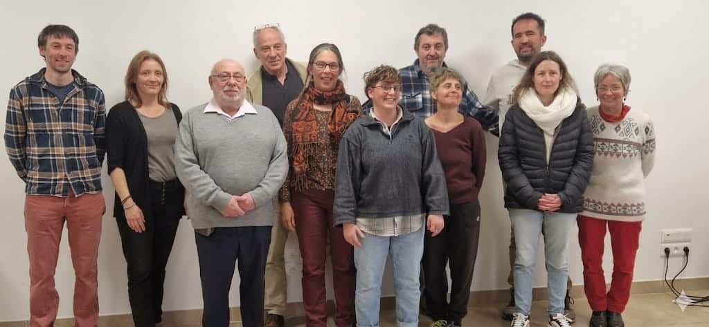 photo équipe 20 mars