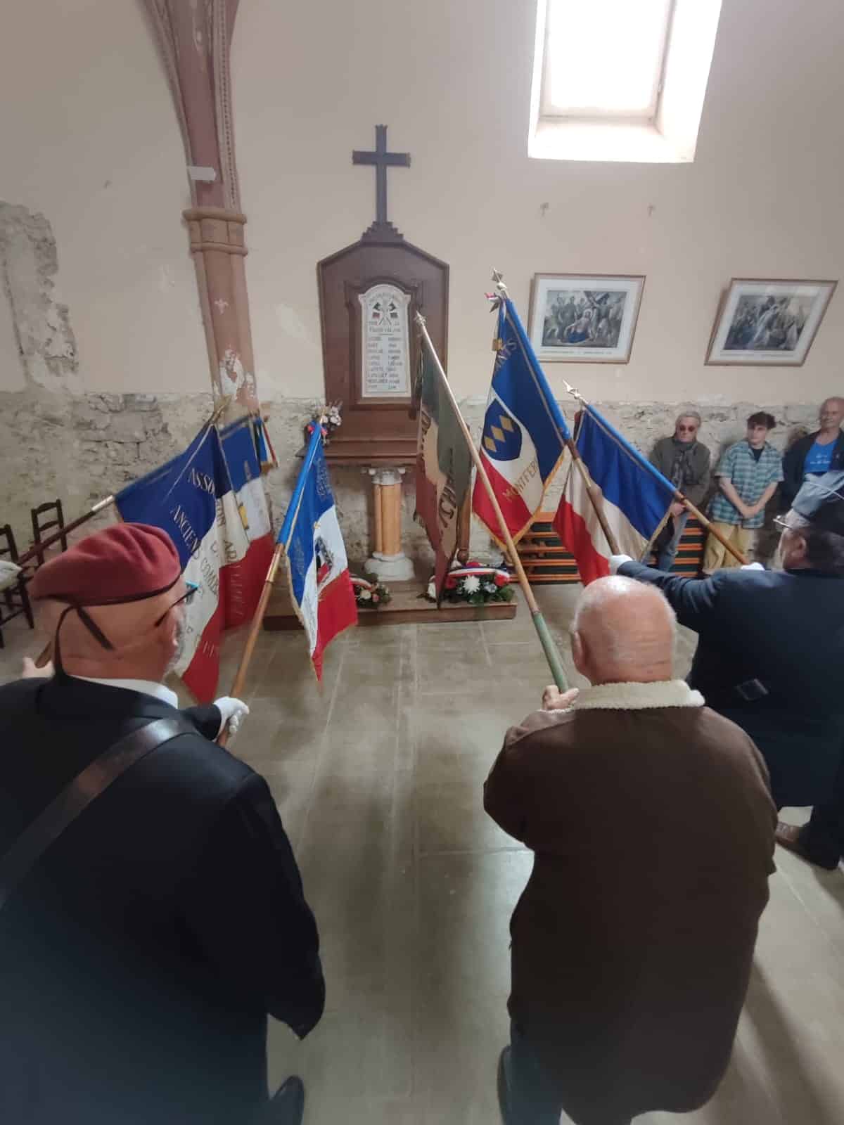 Commémoration Int 2